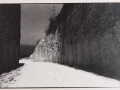 Entre las rocas