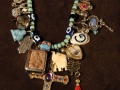 Nr 4. Turquoise. SOLD